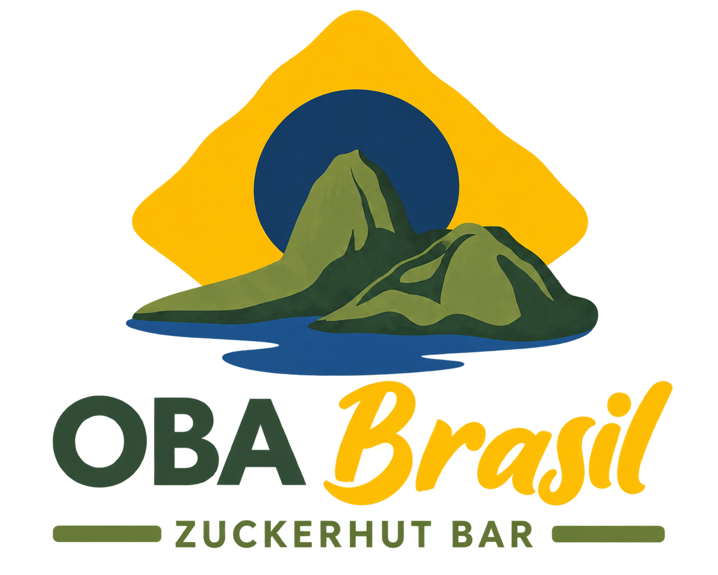OBA Brasil Zuckerhut Bar Logo